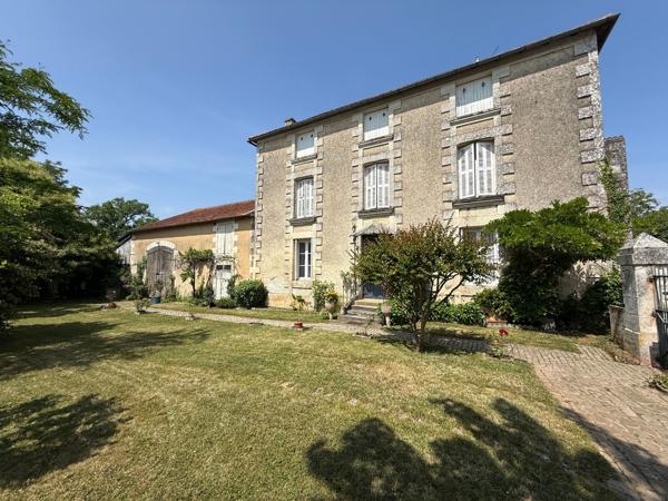 Maison à rénover