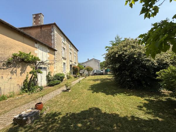 Maison à rénover