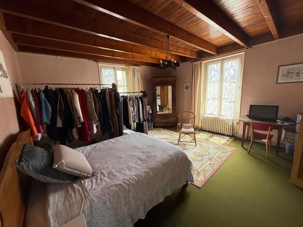 Maison à rénover