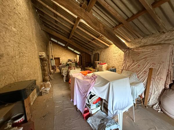 Maison à rénover