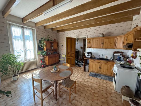 Maison à rénover
