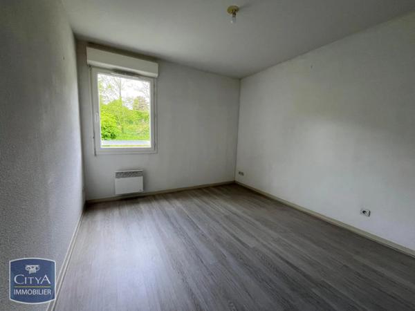 Appartement à louer 2 pièces 47.78m²