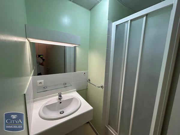 Appartement à louer 1 pièce 20.49m²