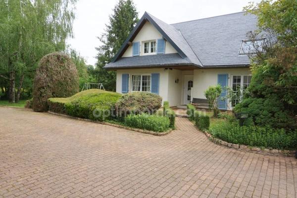 Maison à vendre 6 pièces + local professionnel à COULEVON (70)