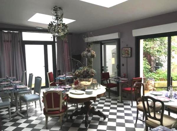 Quimper (29000) RESTAURANT DECO UN JARDIN EN VILLE