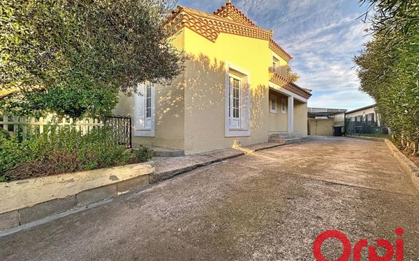 Maison à vendre    5 pièces •  Lunel