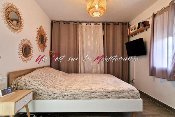 Maison familiale de 90m2 habitables, plain pied, 3 chambres, jardin