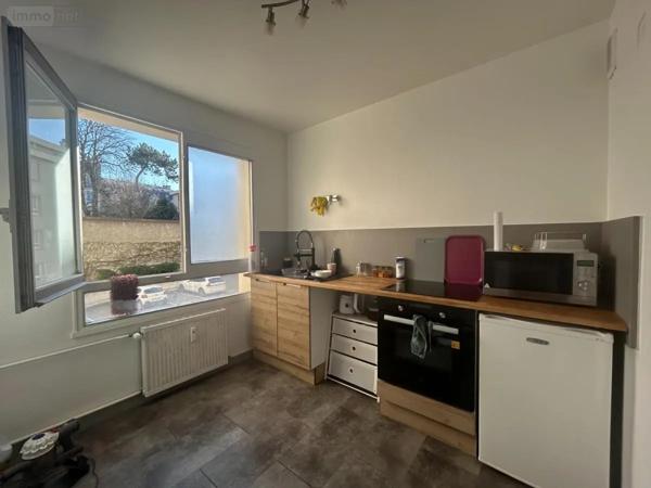 Achat - Appartement Reims 51100 1 pièce 36 m 2