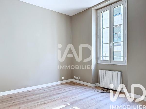 Appartement à vendre 2 pièces 37 m² Mantes-la-Jolie