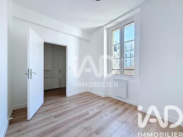 Appartement à vendre 2 pièces 37 m² Mantes-la-Jolie