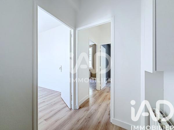 Appartement à vendre 2 pièces 37 m² Mantes-la-Jolie