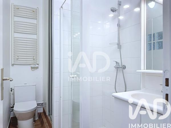 Appartement à vendre 2 pièces 37 m² Mantes-la-Jolie