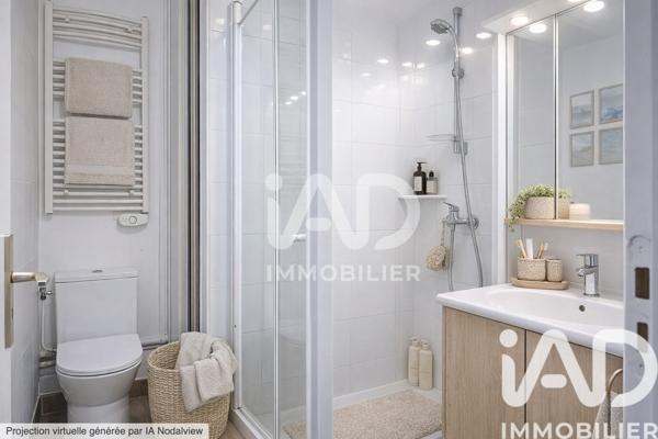 Appartement à vendre 2 pièces 37 m² Mantes-la-Jolie