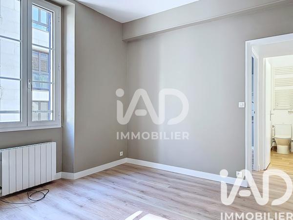 Appartement à vendre 2 pièces 37 m² Mantes-la-Jolie