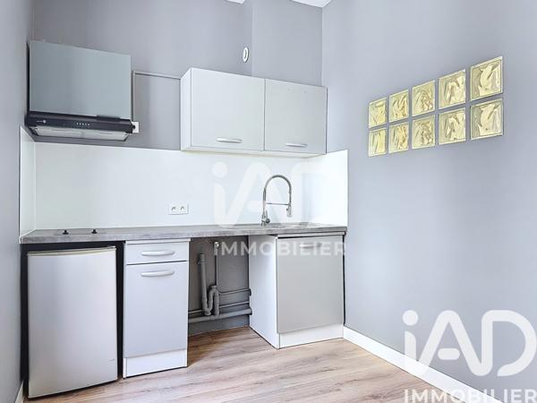 Appartement à vendre 2 pièces 37 m² Mantes-la-Jolie