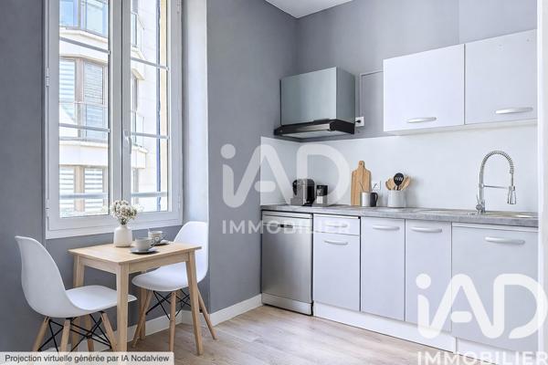 Appartement à vendre 2 pièces 37 m² Mantes-la-Jolie