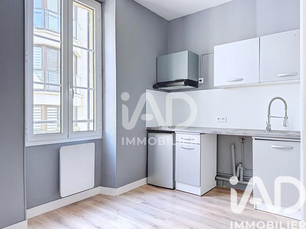 Appartement à vendre 2 pièces 37 m² Mantes-la-Jolie