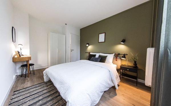 Appartement à vendre    4 pièces •  Tours