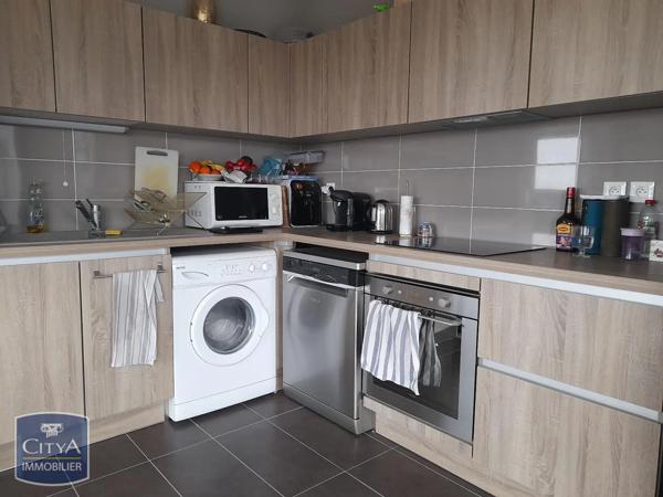 Appartement à louer 3 pièces 69.08m²