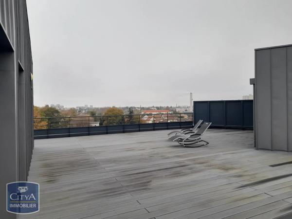 Appartement à louer 3 pièces 69.08m²