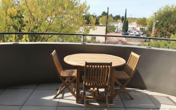 Appartement à vendre    3 pièces •  Vendargues