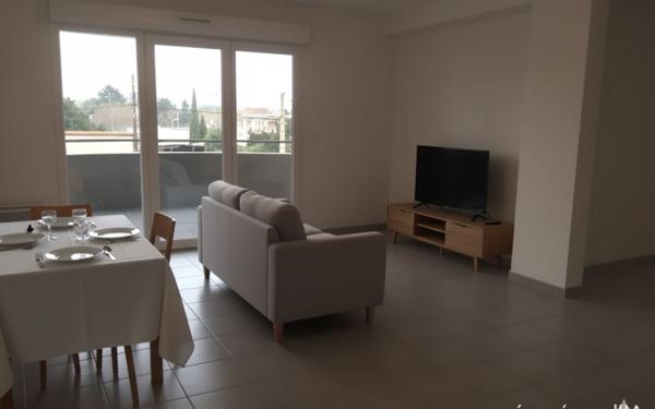 Appartement à vendre    3 pièces •  Vendargues