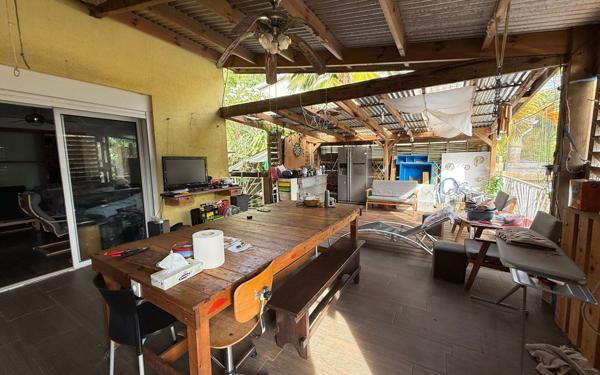 Maison à vendre    5 pièces •  Sainte-Marie