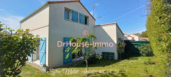 Maison à vendre 4 pièces de 79 m²