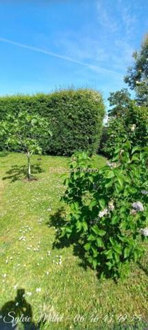 Maison à vendre 4 pièces de 79 m²