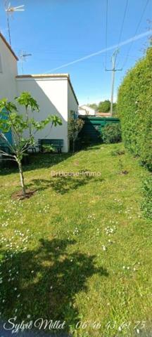 Maison à vendre 4 pièces de 79 m²