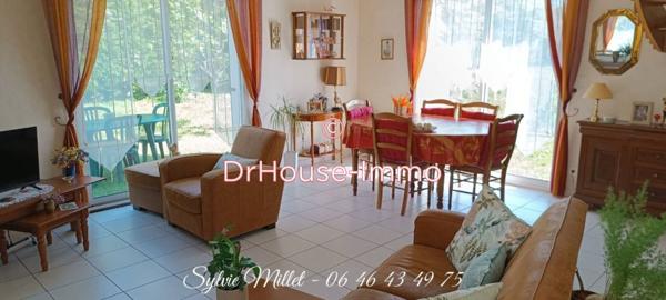 Maison à vendre 4 pièces de 79 m²