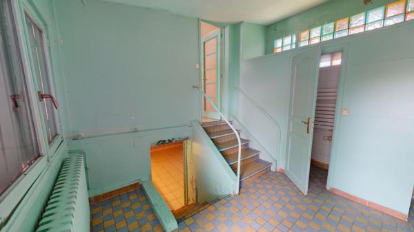 Exclusivité Guy Hoquet : Maison de ville avec extérieur et box à Montreuil