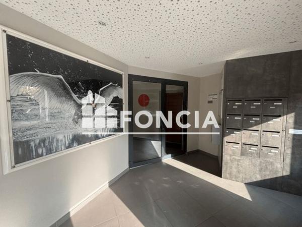 À vendre Appartement 2 pièces 52.38 m² - Aix-les-bains 73100