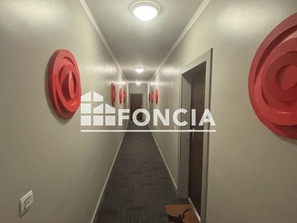 À vendre Appartement 2 pièces 52.38 m² - Aix-les-bains 73100