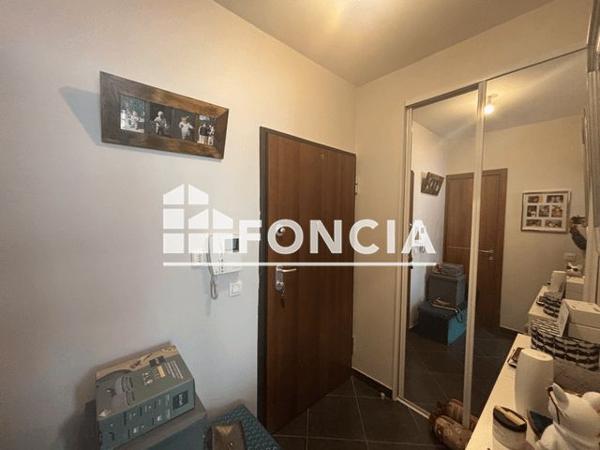 À vendre Appartement 2 pièces 52.38 m² - Aix-les-bains 73100