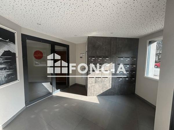 À vendre Appartement 2 pièces 52.38 m² - Aix-les-bains 73100