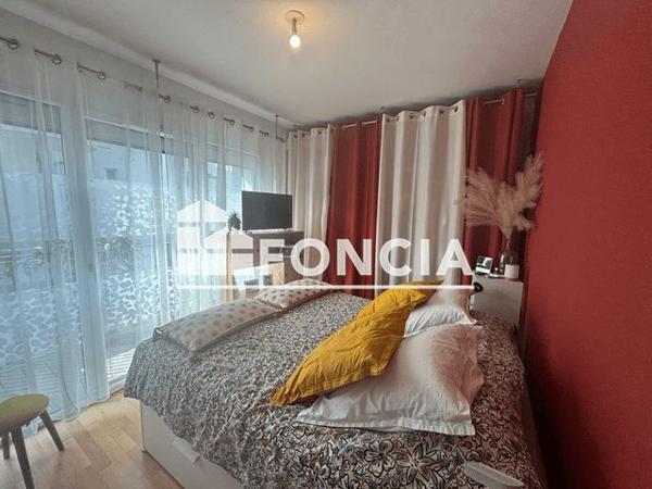 À vendre Appartement 2 pièces 52.38 m² - Aix-les-bains 73100