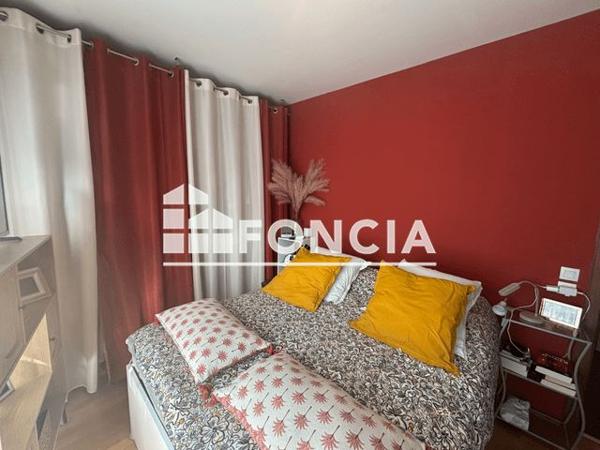 À vendre Appartement 2 pièces 52.38 m² - Aix-les-bains 73100