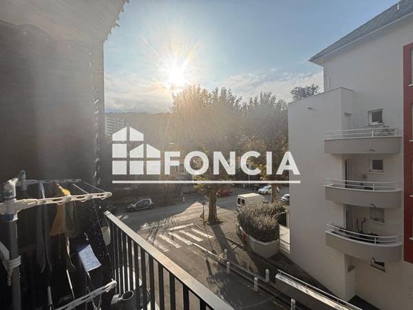 À vendre Appartement 2 pièces 52.38 m² - Aix-les-bains 73100