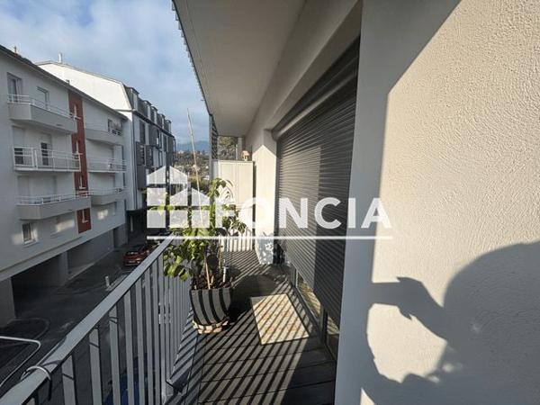 À vendre Appartement 2 pièces 52.38 m² - Aix-les-bains 73100