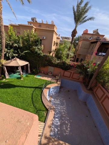 A Vendre Jolie Villa avec piscine - Targa, Marrakech