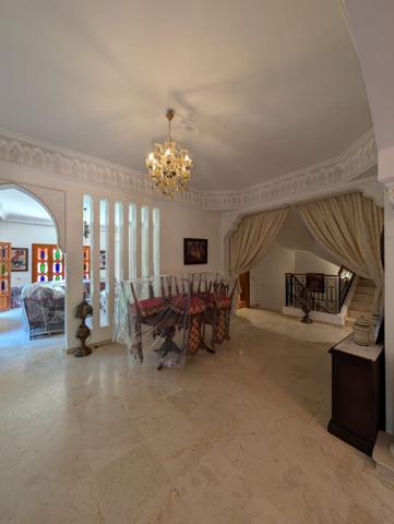 A Vendre Jolie Villa avec piscine - Targa, Marrakech