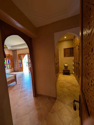 A Vendre Jolie Villa avec piscine - Targa, Marrakech