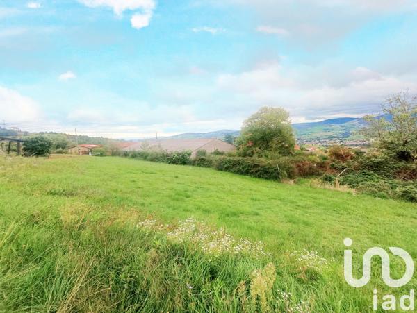 Terrain à vendre 571 m² Cellieu