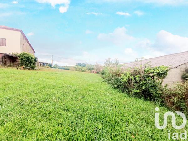 Terrain à vendre 571 m² Cellieu