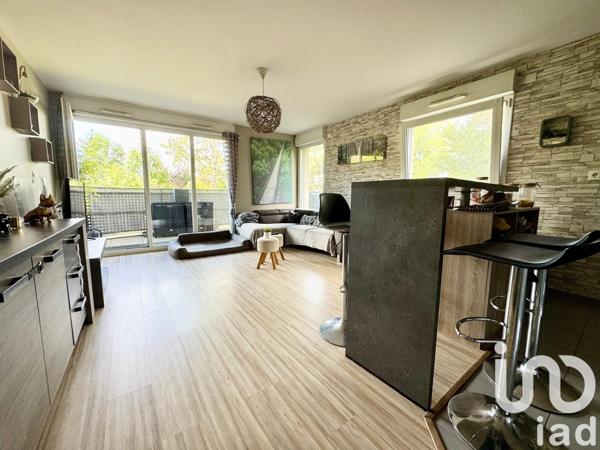 Apartment for sale 3 rooms 62 m² Chennevières-sur-Marne