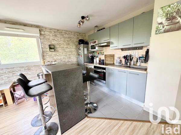 Apartment for sale 3 rooms 62 m² Chennevières-sur-Marne