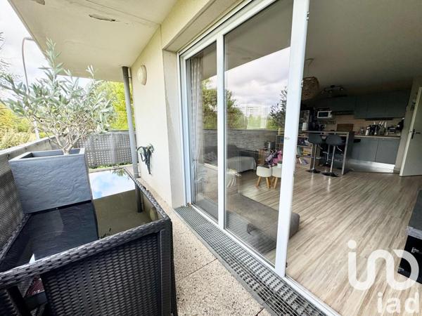 Apartment for sale 3 rooms 62 m² Chennevières-sur-Marne