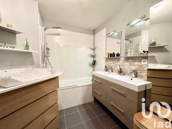 Apartment for sale 3 rooms 62 m² Chennevières-sur-Marne