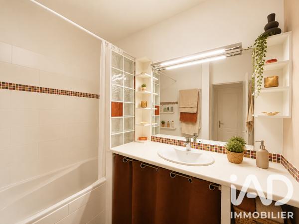 Appartement à vendre 3 pièces 74,49 m² Garches